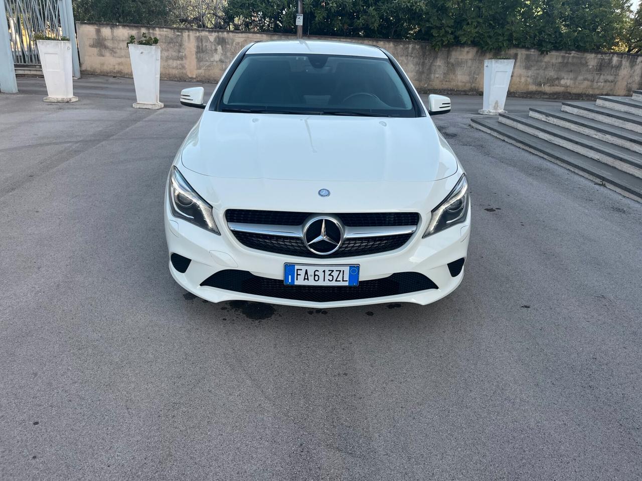 Mercedes-benz CLA 200 CDI Automatic Sport Km 100.00