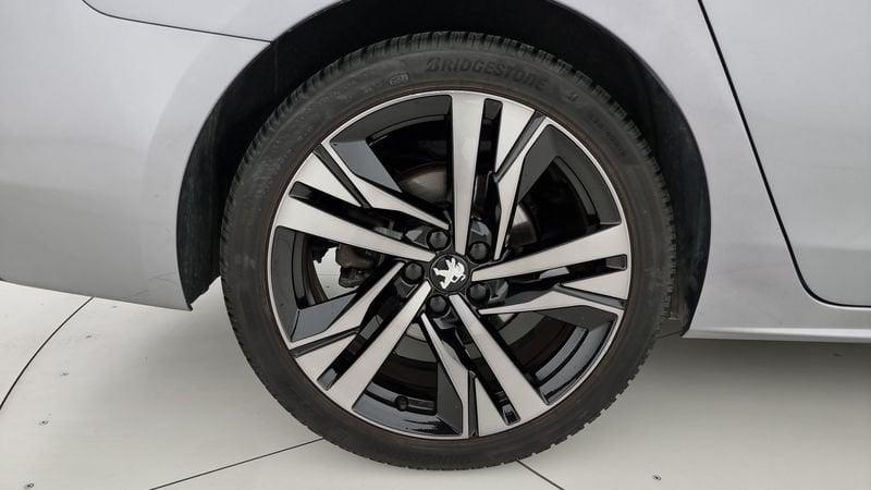 Peugeot 508 508 BlueHDi 130 Stop&Start EAT8 SW GT Pack