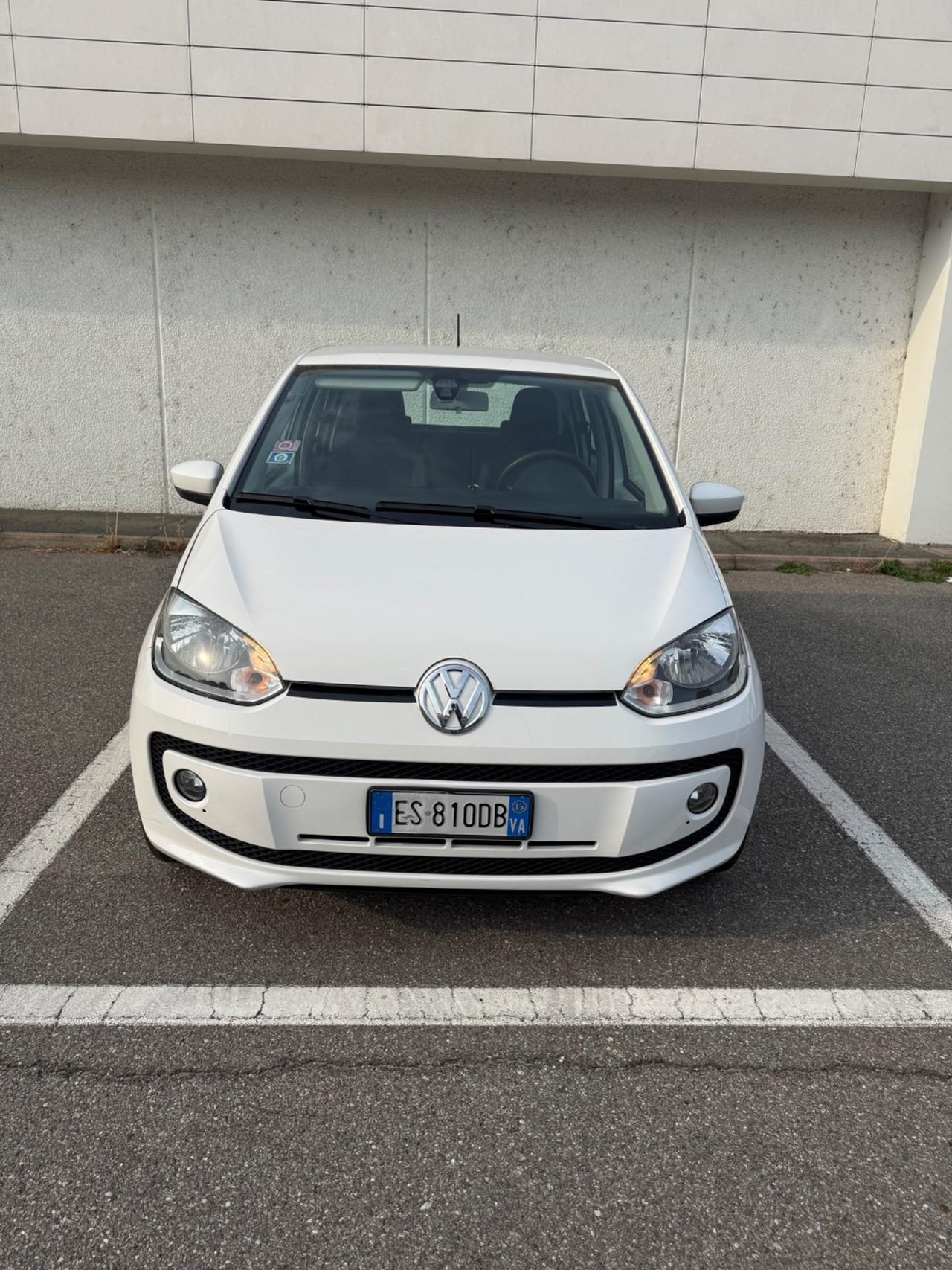 Volkswagen up! 1.0 3p. eco move BlueMotion Technology