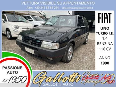 FIAT Uno turbo i.e. 3 porte