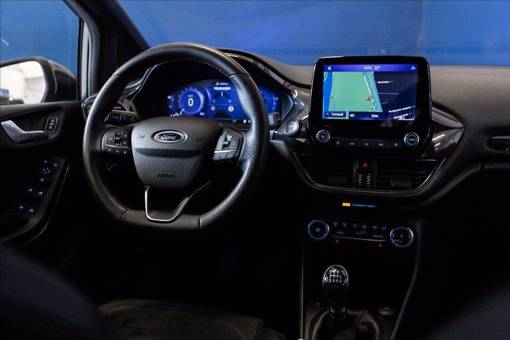FORD Fiesta 5p 1.0 ecoboost h ST-Line 125cv del 2023
