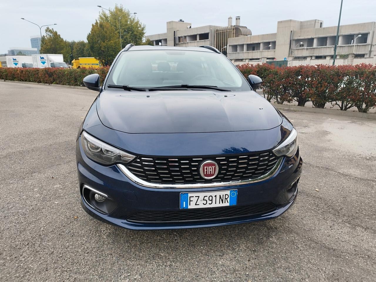 Fiat Tipo 1.3 Mjt S&S SW Lounge - euro 6 dtemp