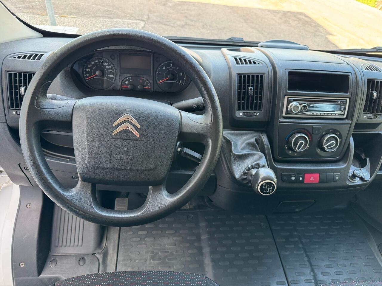 Citroen Jumper 9posti