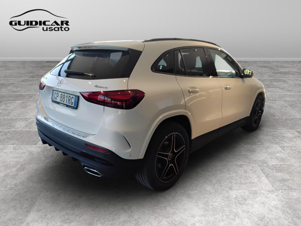 Mercedes-Benz GLA-H247 2023 - GLA 200 d AMG Line Advanced Plus 4matic auto