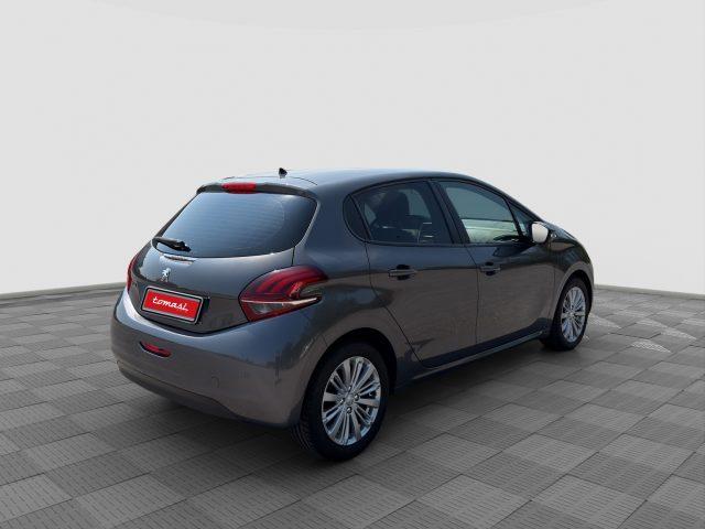 PEUGEOT 208 208 PureTech 82 S&S 5 porte Allure