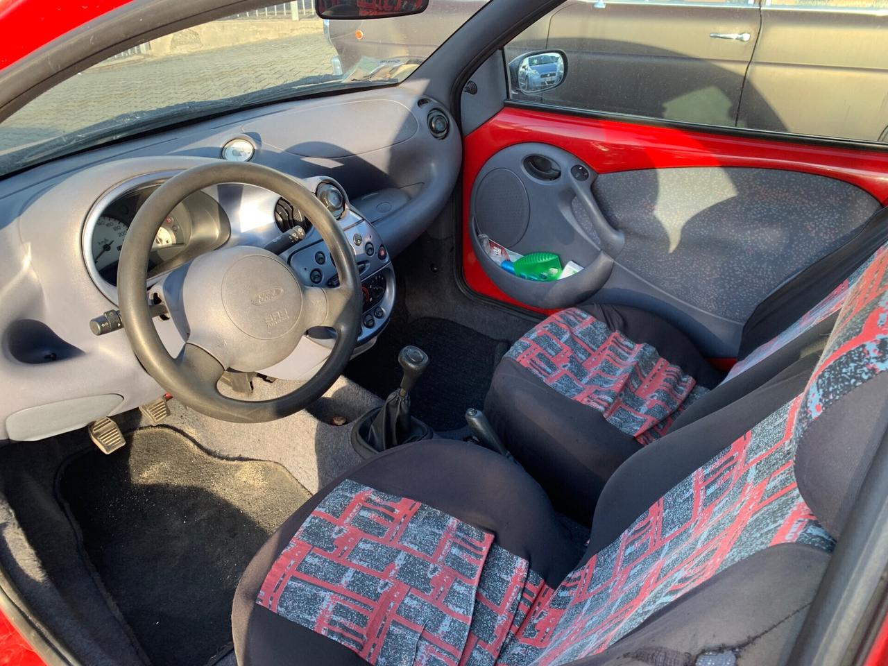 Ford Ka 1.3 Energy Uniproprietario
