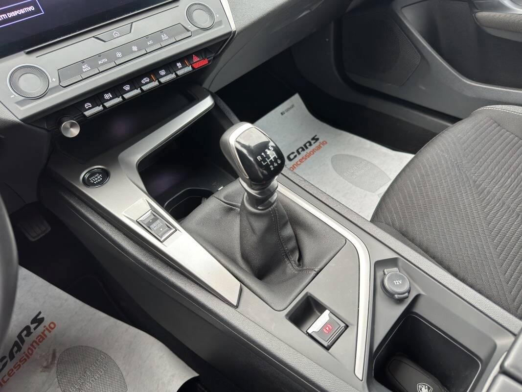 Peugeot 308 SW 1.2 puretech t Active Pack s&s 130cv con CarPlay