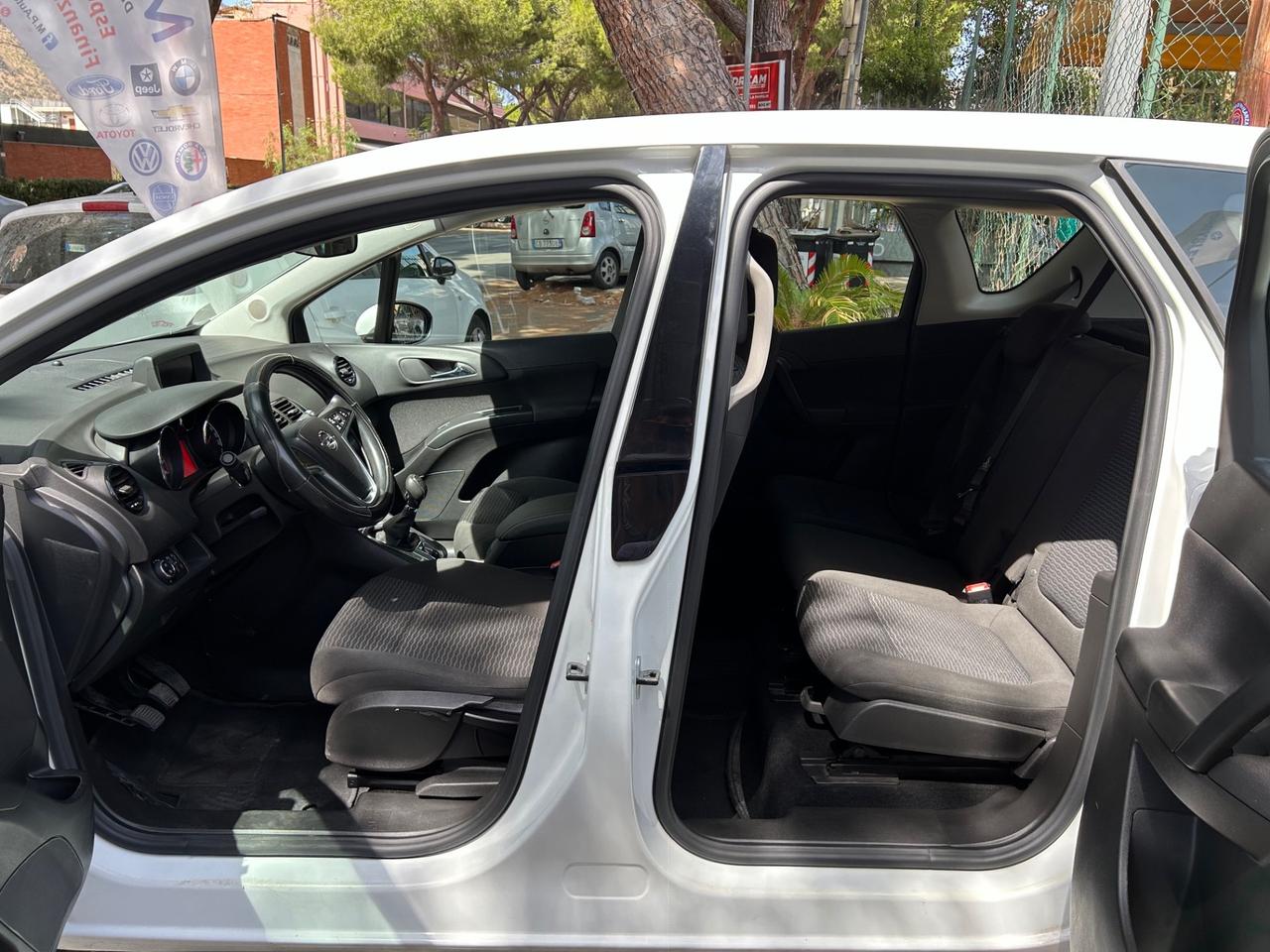 Opel Meriva 1.4 Turbo 120CV GPL Tech Cosmo