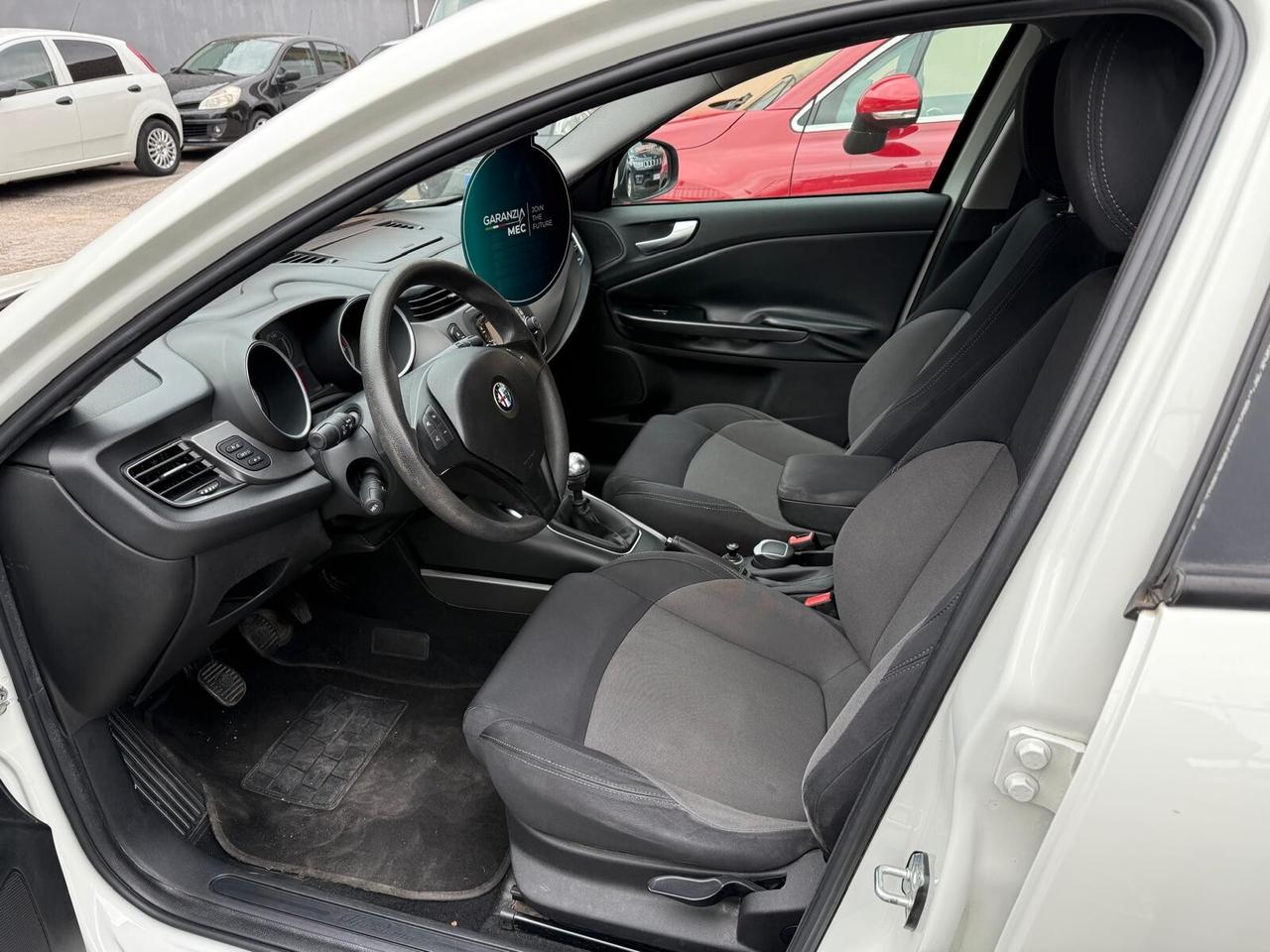 Alfa Romeo Giulietta 1.6 JTDm