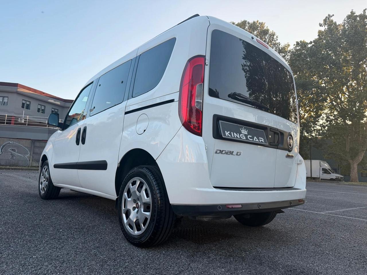 Fiat Doblò 1.6 MJT 120CV S&S PC Combi N1 Lounge