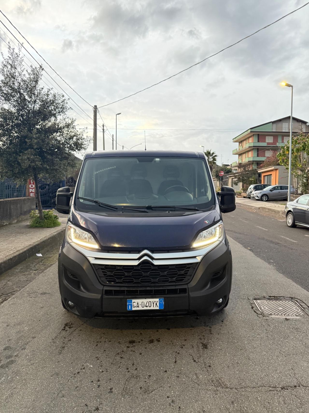 Citroen Jumper 2.0 Diesel 140cv Furgone