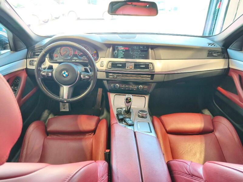 BMW Serie 5 (F10/11) 530d xDrive 258CV Touri...