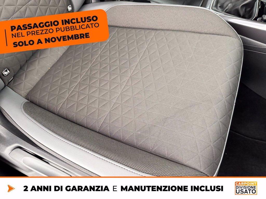 VOLKSWAGEN T-cross 1.0 tsi advanced 110cv dsg del 2022