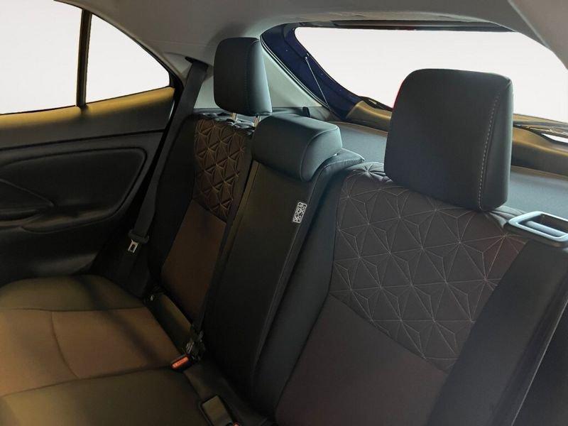 Toyota Yaris Cross 1.5 Hybrid 130 CV 5p. E-CVT Lounge