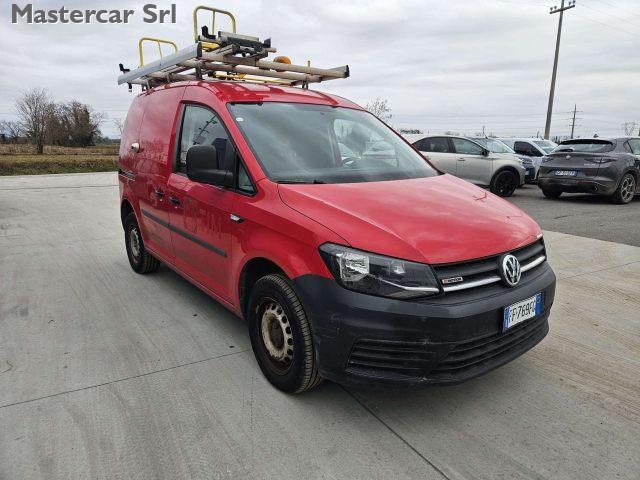 VOLKSWAGEN Caddy 2.0 TDI 110cv 4MOTION 4x4 - FF769FG