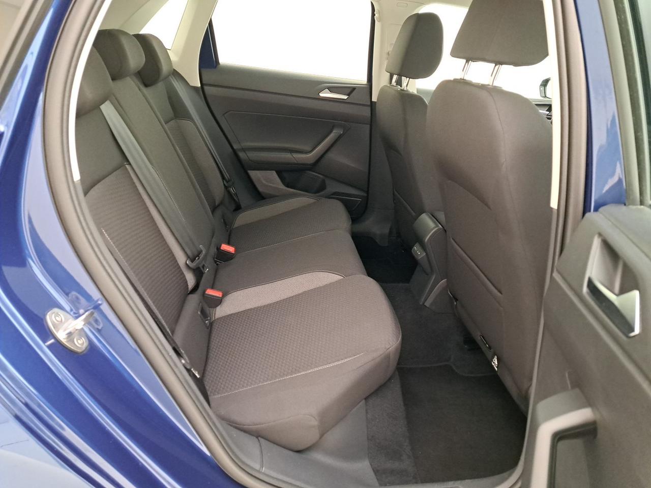 Volkswagen Polo 1.0 tsi life 95cv dsg