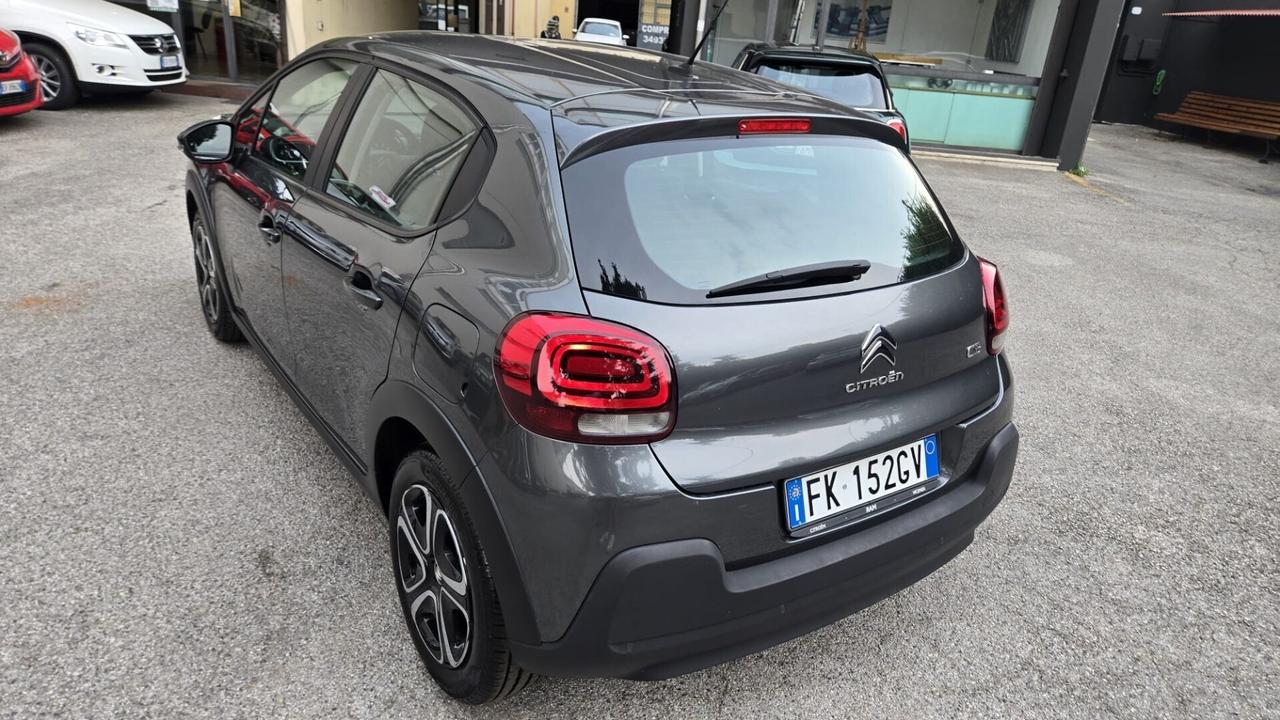 Citroen C3 PureTech 82 Shine
