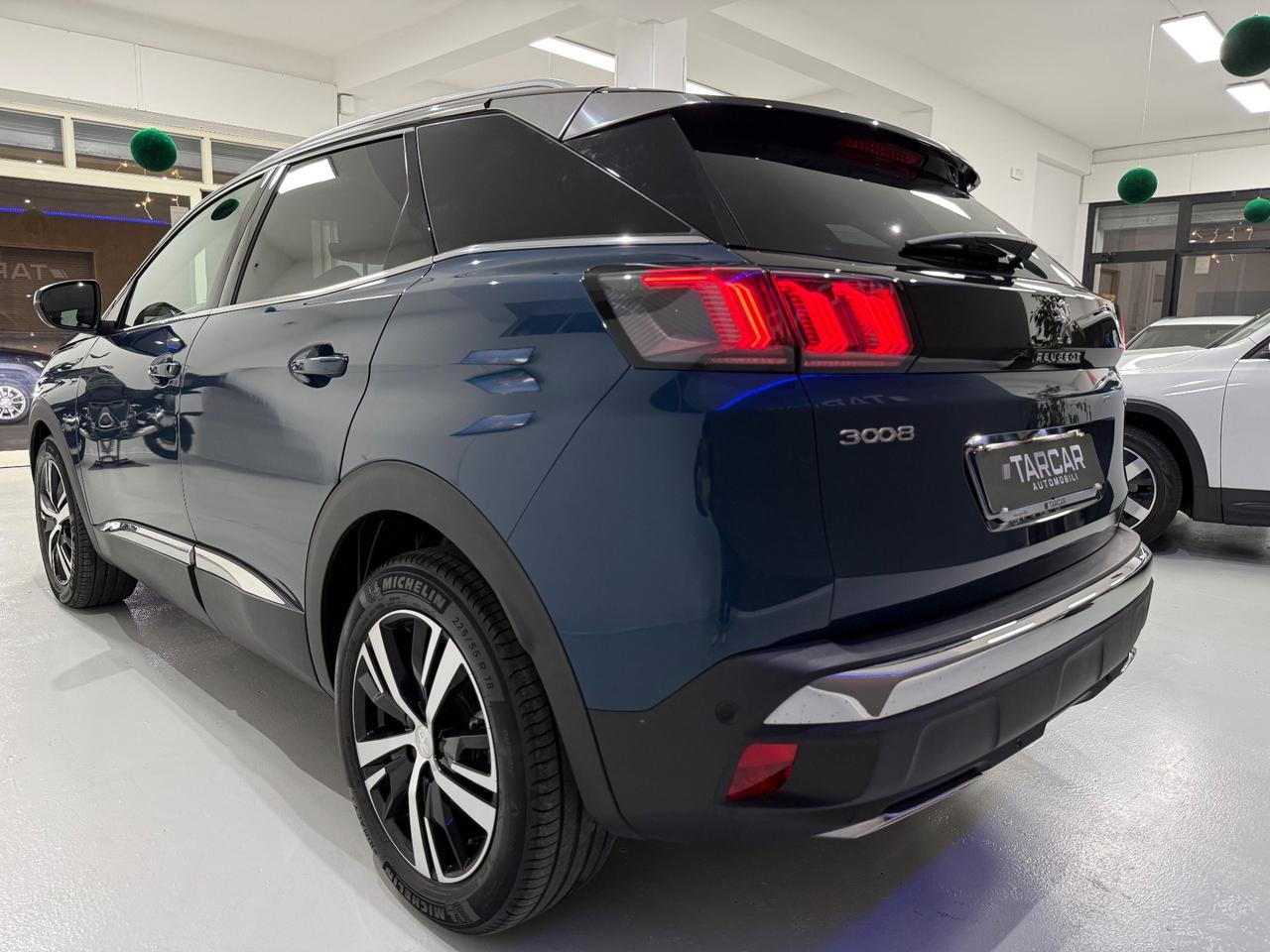 Peugeot 3008 BlueHDi 130 S&S GT Line