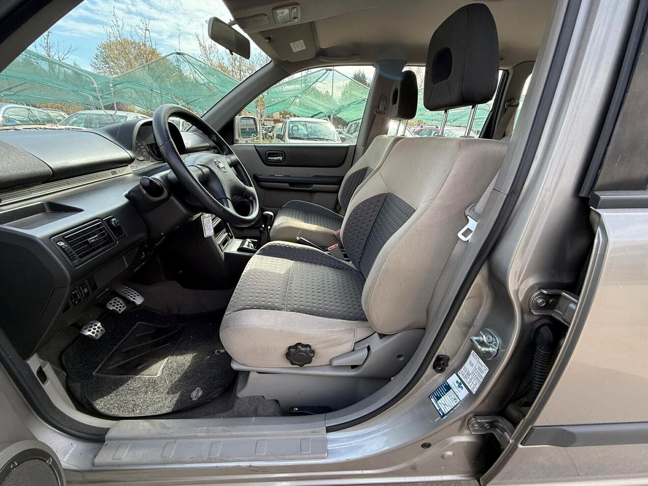 Nissan X-Trail 2.2 DCI unico propr 4WD