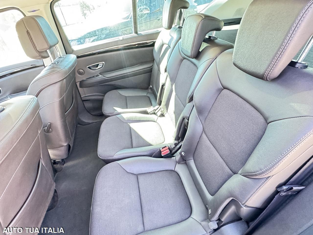 RENAULT ESPACE 1.6 DCI INTENSE NAVI TETTO XENON