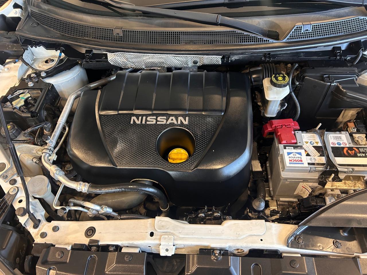 Nissan Qashqai 1.5 dCi N-Connecta
