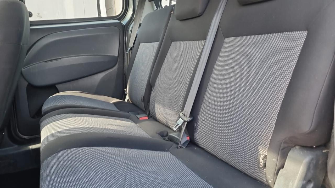 Fiat Doblo Doblò 1.4 T-Jet 16V Natural Power Active 120cv 88kw