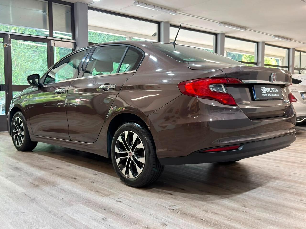 FIAT TIPO 1.6 MJT 120CV BERLINA 2016