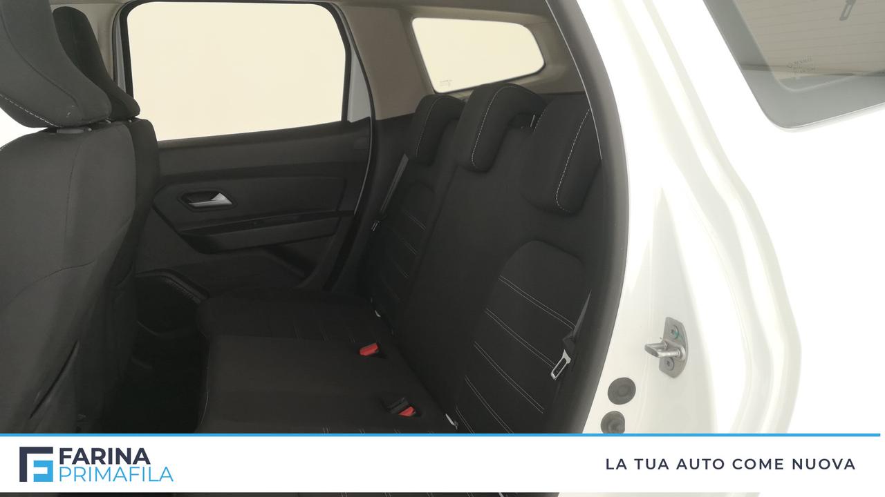 DACIA Duster II 2021 - Duster 1.0 tce Expression Gpl 4x2 100cv