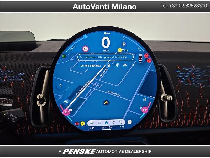 MINI Mini Countryman U25 Mini John Cooper Works ALL4 JCW Countryman