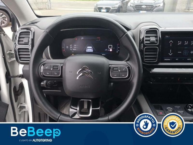 Citroën C5 Aircross 1.2 PURETECH SHINE S&S 130CV MY19