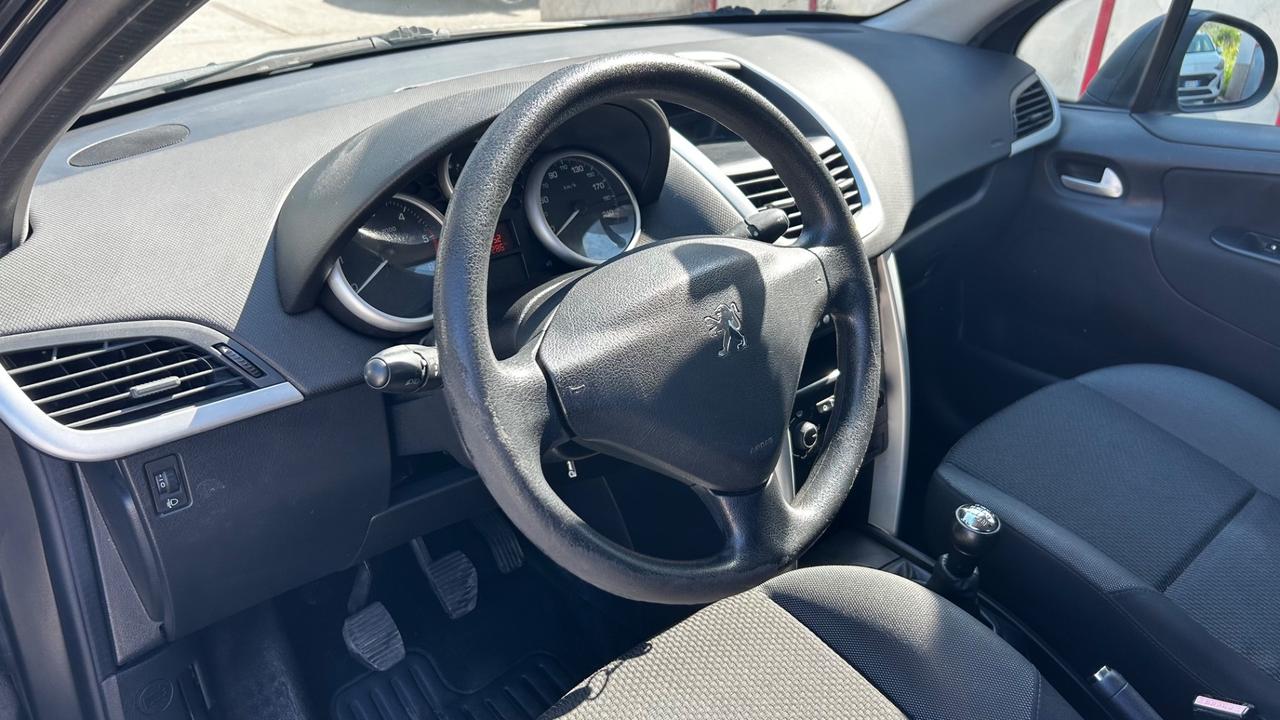Peugeot 207 1.4 HDi 70CV 5p.