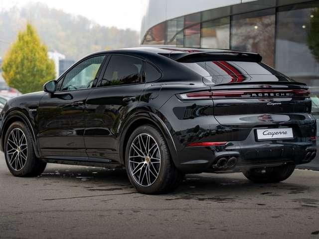 Porsche Cayenne E-HYBRID COUPE 21" LED TETTO ACC NAVI KAMERA HUD