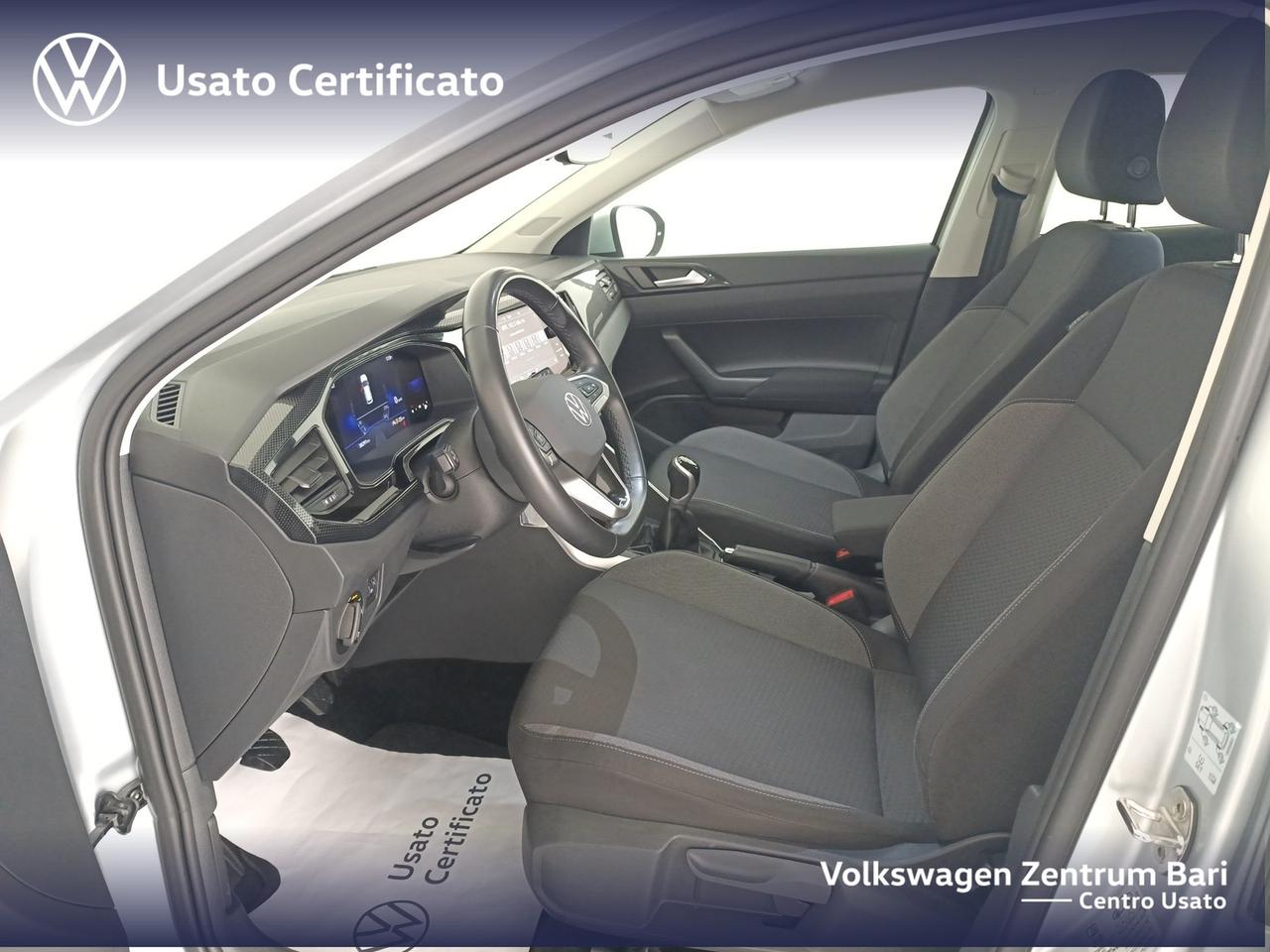 Volkswagen Taigo 1.0 tsi life 95cv