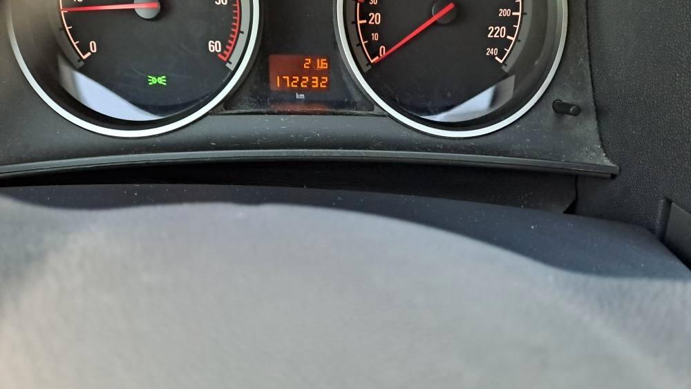 Opel Astra 1.7 CDTI POCHI KM TENUTA MOLTO BENE