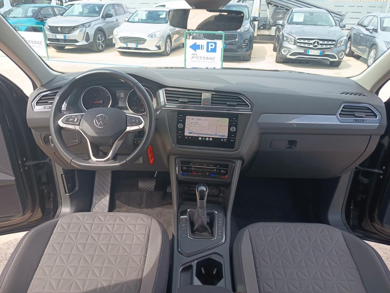 Volkswagen Tiguan 2.0 TDI 150 CV SCR DSG Life