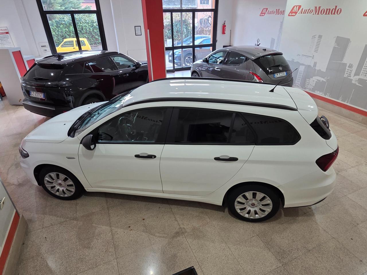 Fiat Tipo 1.6 Mjt S&S SW Pop Van