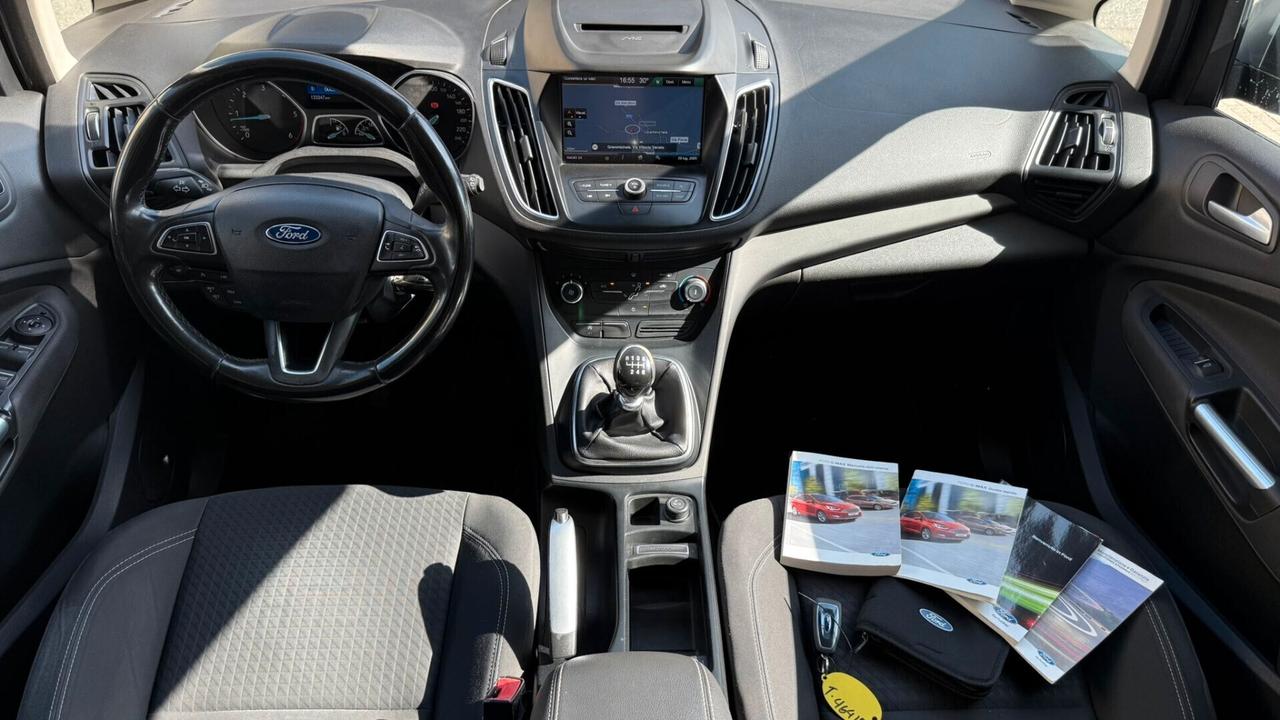 Ford C-Max 1.5 TDCi 120CV Start&Stop Business