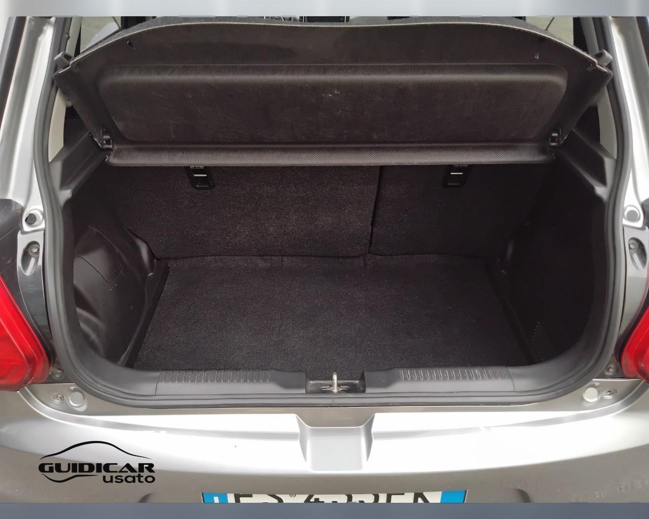 SUZUKI Swift VI 2017 - Swift 1.0 boosterjet S 2wd auto my19