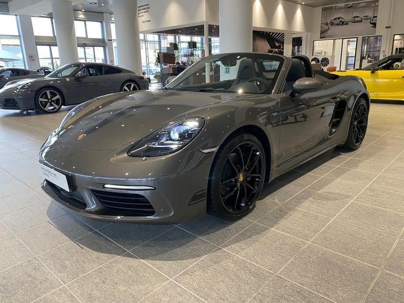 Porsche 718 718 Style Edition 2.0 300 cv - IVA Esposta