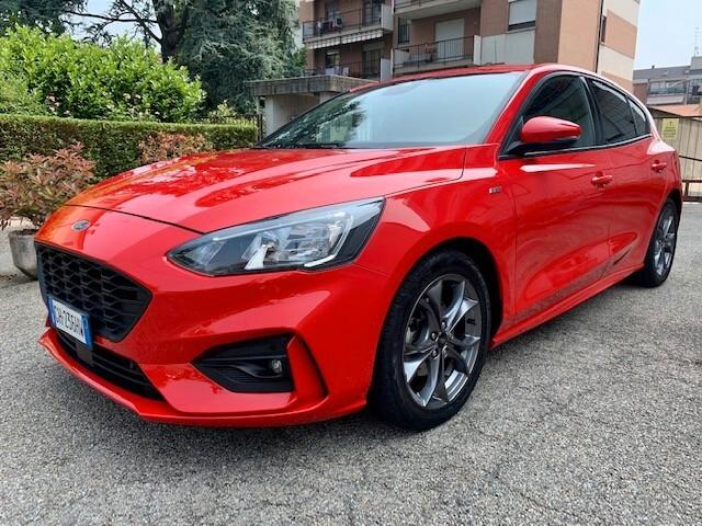 Ford Focus 1.0 ST-Line 125cv Hybrid FULL OPT