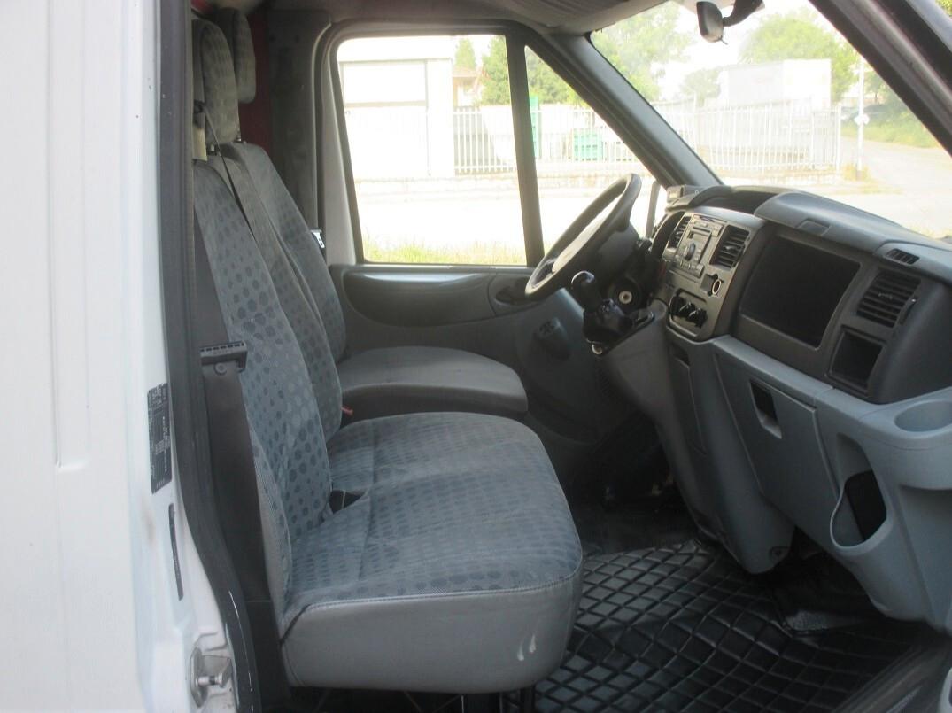 Ford Transit FURGONE ISOTERMICO 2.3 BENZINA E GPL