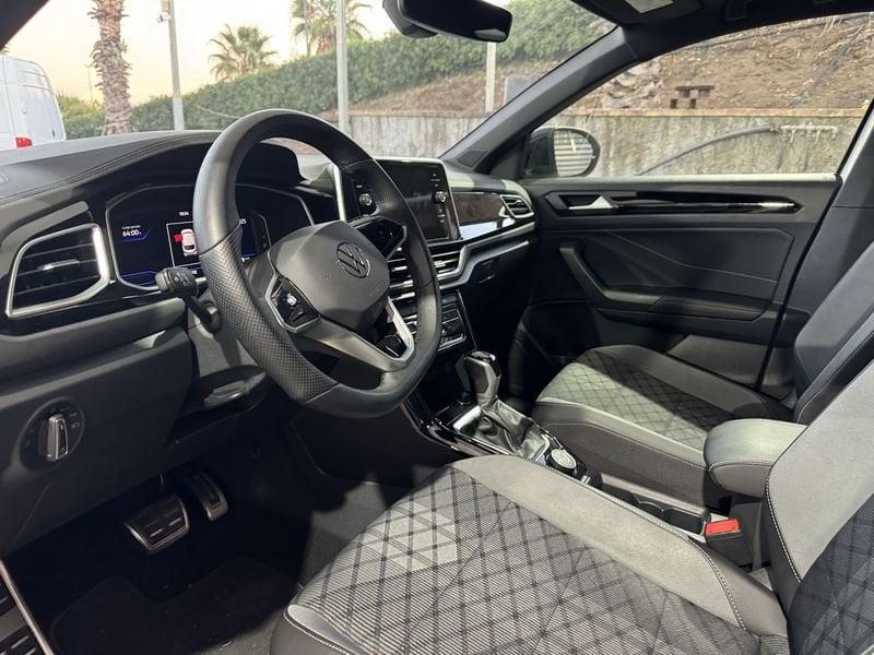 Volkswagen T-Roc T-Roc 2.0 TDI SCR 150 CV DSG 4MOTION R-Line