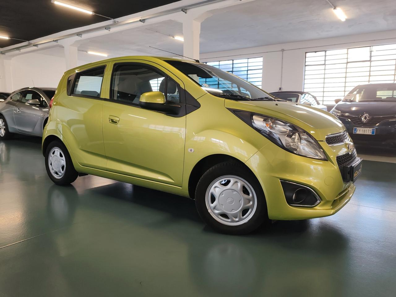 Chevrolet Spark 1.0 LS GPL