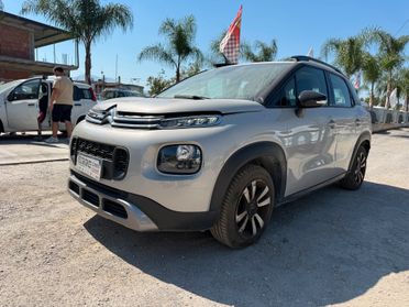 CITROEN C3 AIRCROSS 2018 1.2 BENZINA 82 CV * LIEVE DANNO