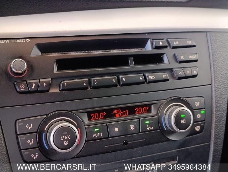 BMW Serie 1 118d 2.0 143CV Cabrio Futura