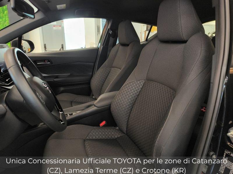 Toyota C-HR 1.8H (122CV) E-CVT Active