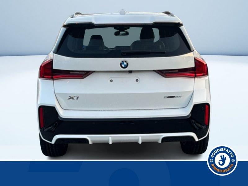 BMW X1 sDrive 18i M Sport