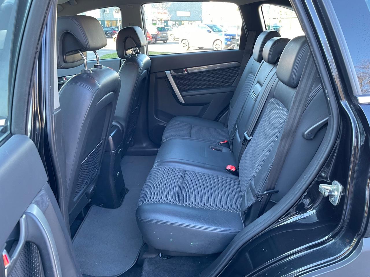 Chevrolet Captiva 2.0 VCDi 2WD*SOLO 81000 Km *