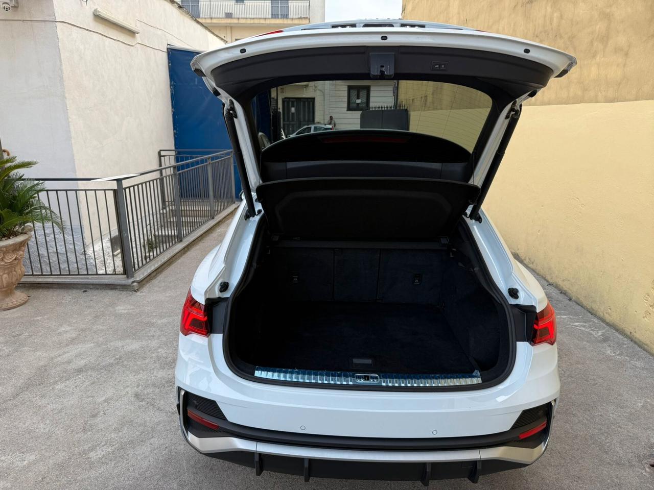 Audi Q3 SPB 40 TDI S tronic quattro edition