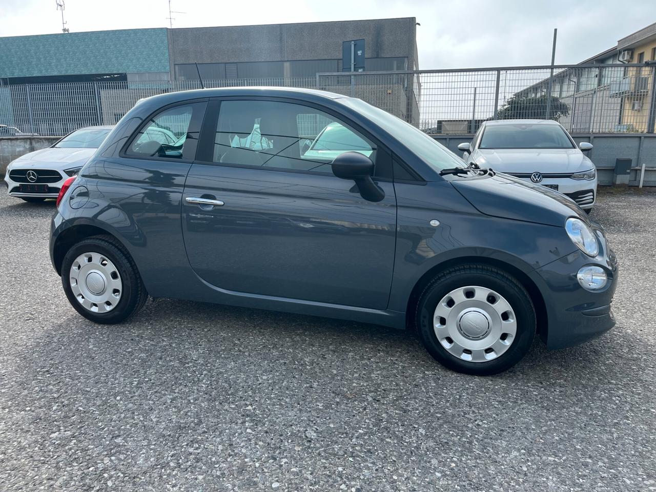 Fiat 500 1.0 Hybrid Cult